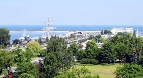 Avis Apartments - Gdynia Skwer Kościuszki 13, Gdynia
